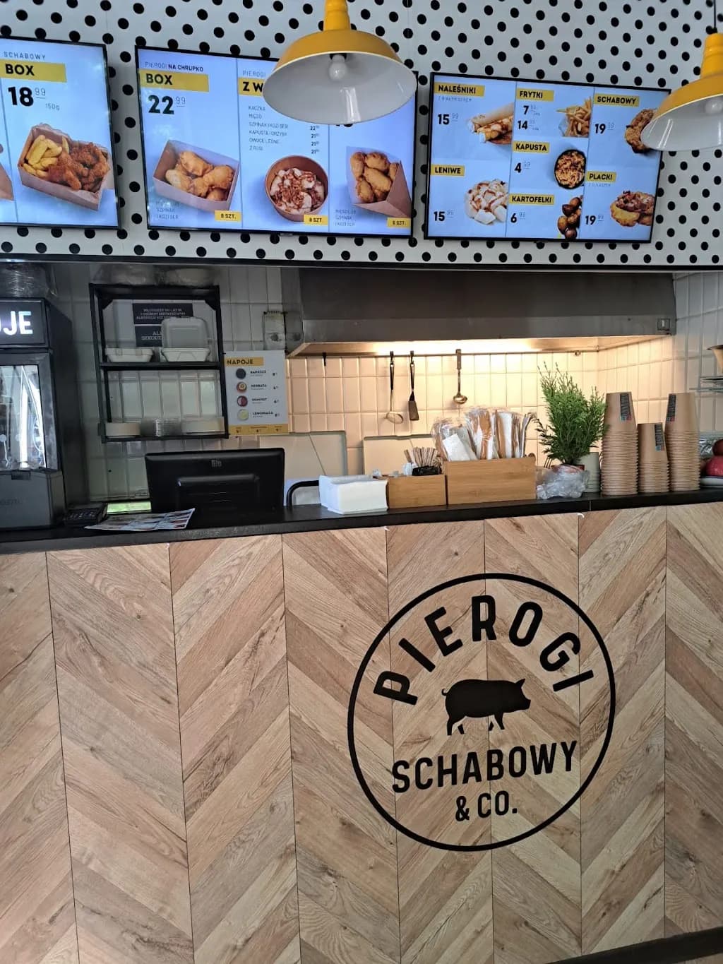 Pierogi, Schabowy & Co.