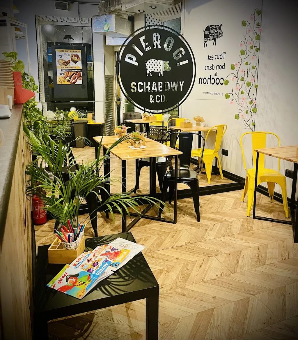 Pierogi, Schabowy & Co.