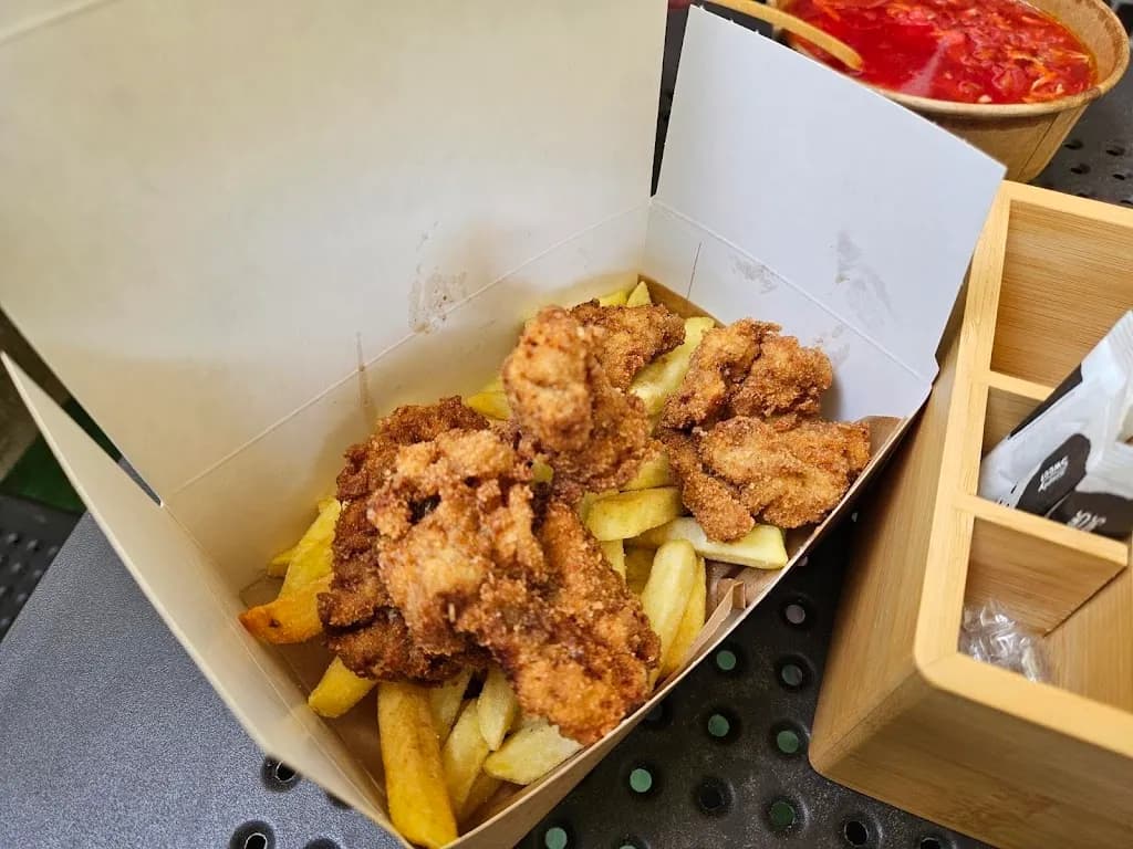 Pierogi, Schabowy & Co.