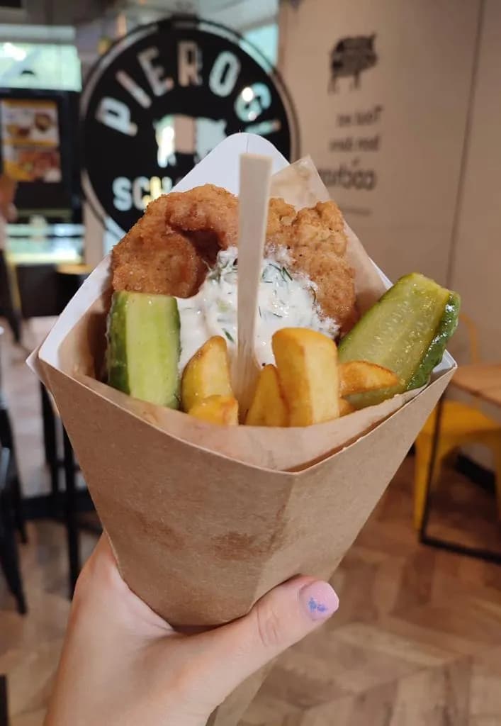 Pierogi, Schabowy & Co.