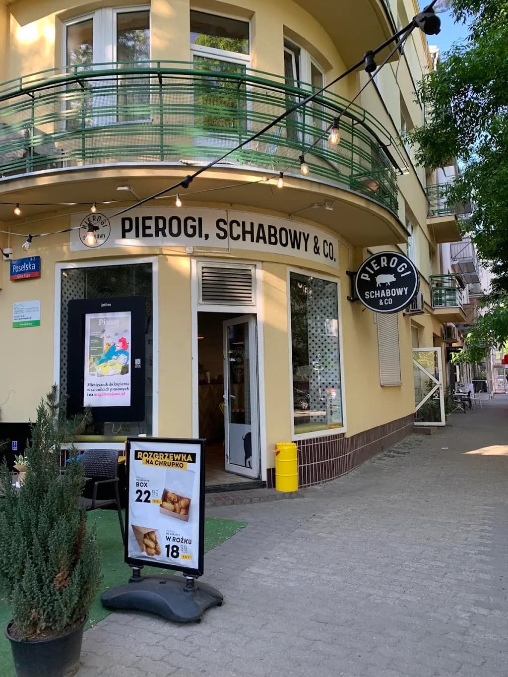 Pierogi, Schabowy & Co.