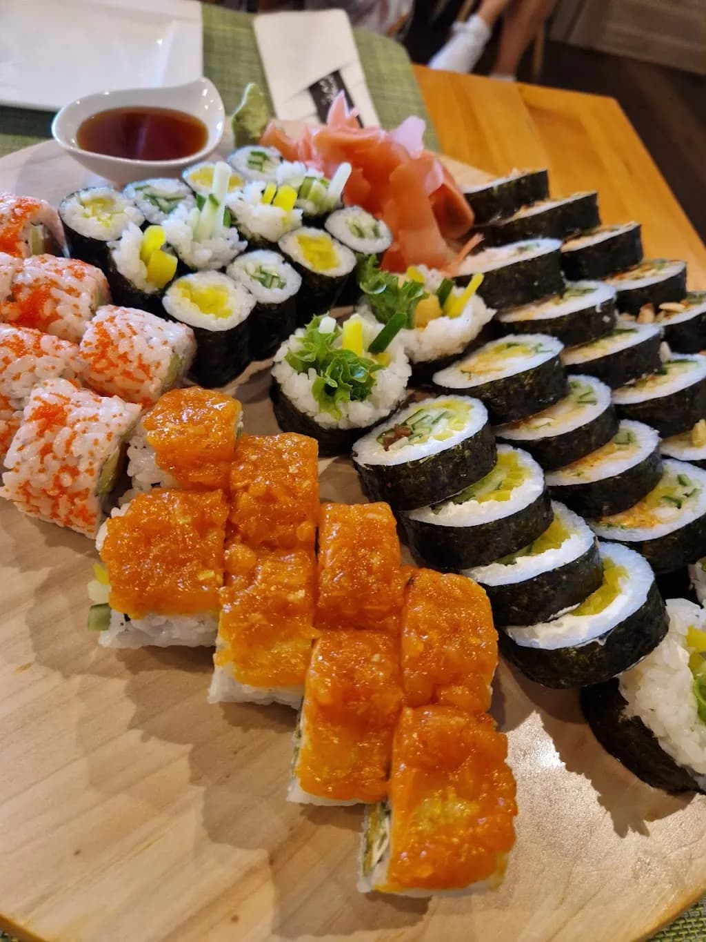 SAITO SUSHI Ochota