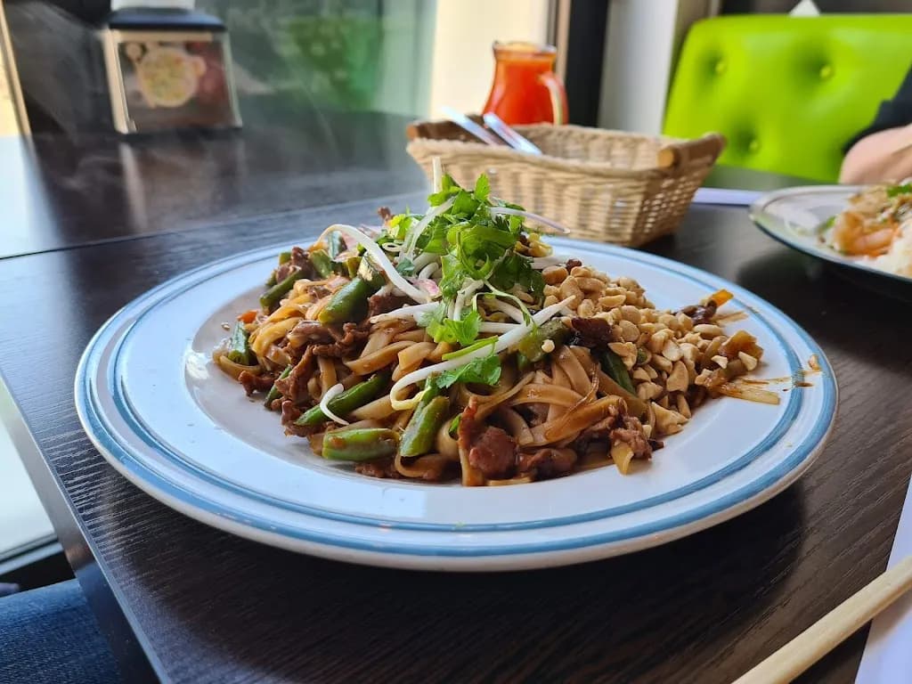 Thai Long-restauracja wietnamska i tajska