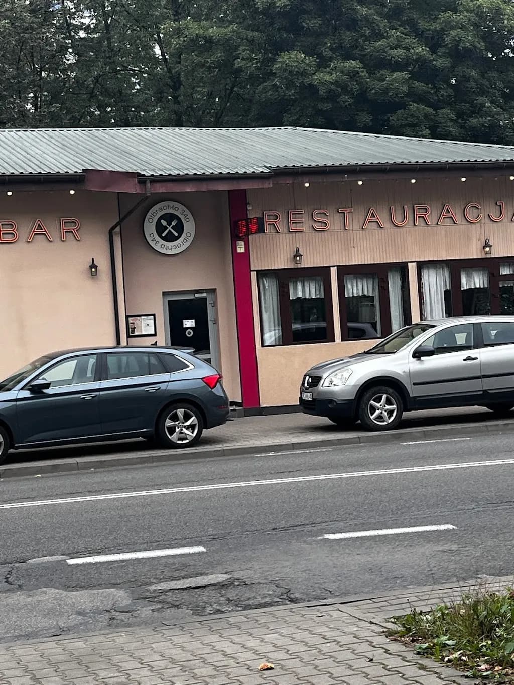 Olbrachta 34a Restauracja & bar