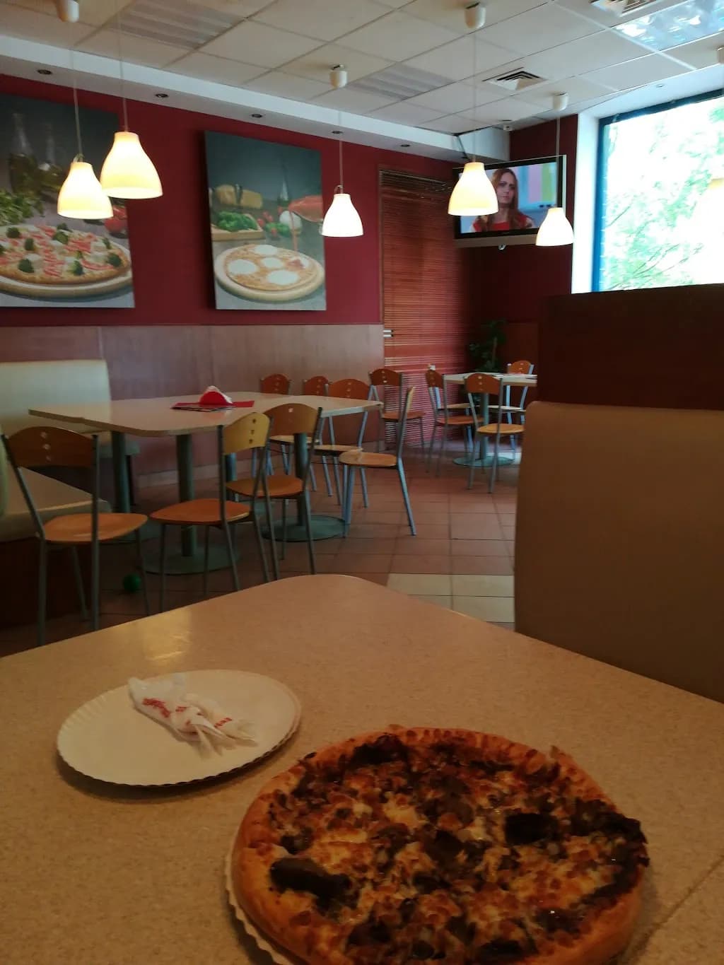 Telepizza - ul.Kochanowskiego 23