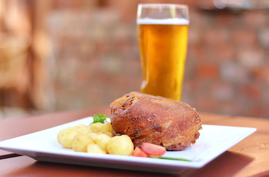 Restauracja Gościnna Chata