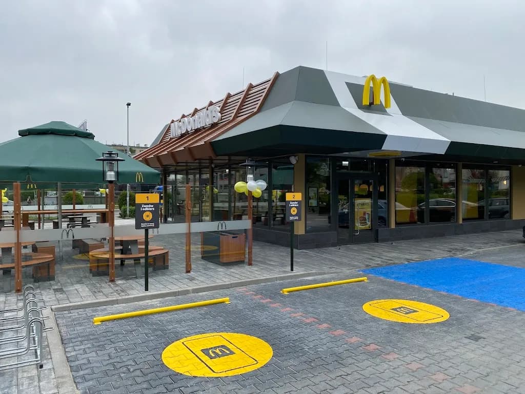 Restauracja McDonald's