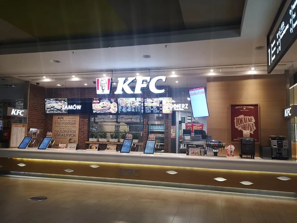 KFC Warszawa Arkadia