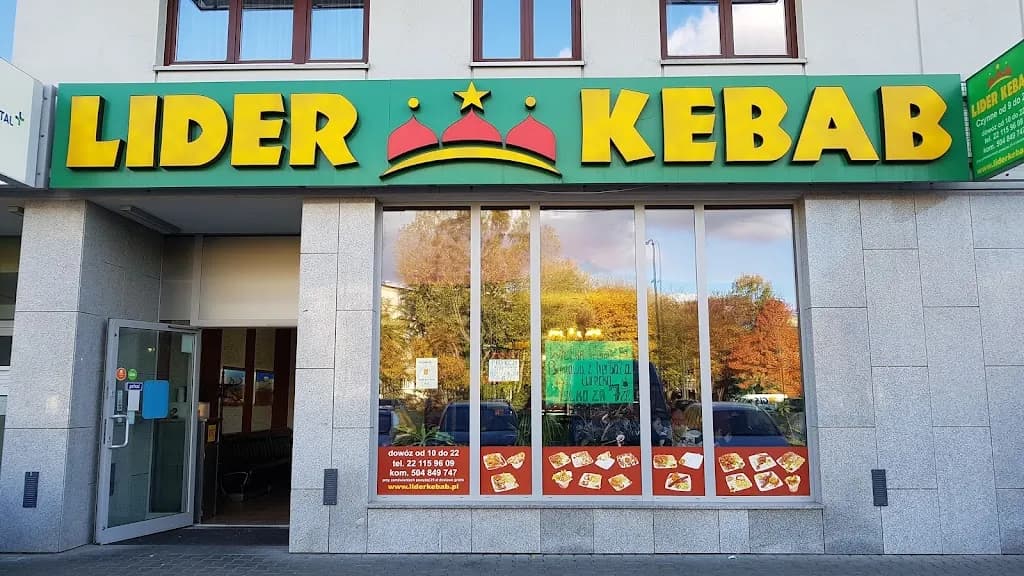 Lider Kebab