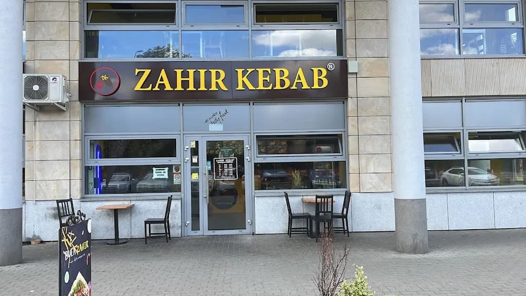 Zahir Kebab
