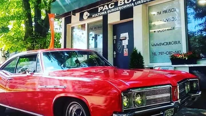 🔝🥇PAC🍔BURGER #streetfood