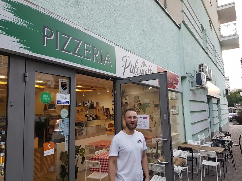 Pulcinella Pizzeria Italiana