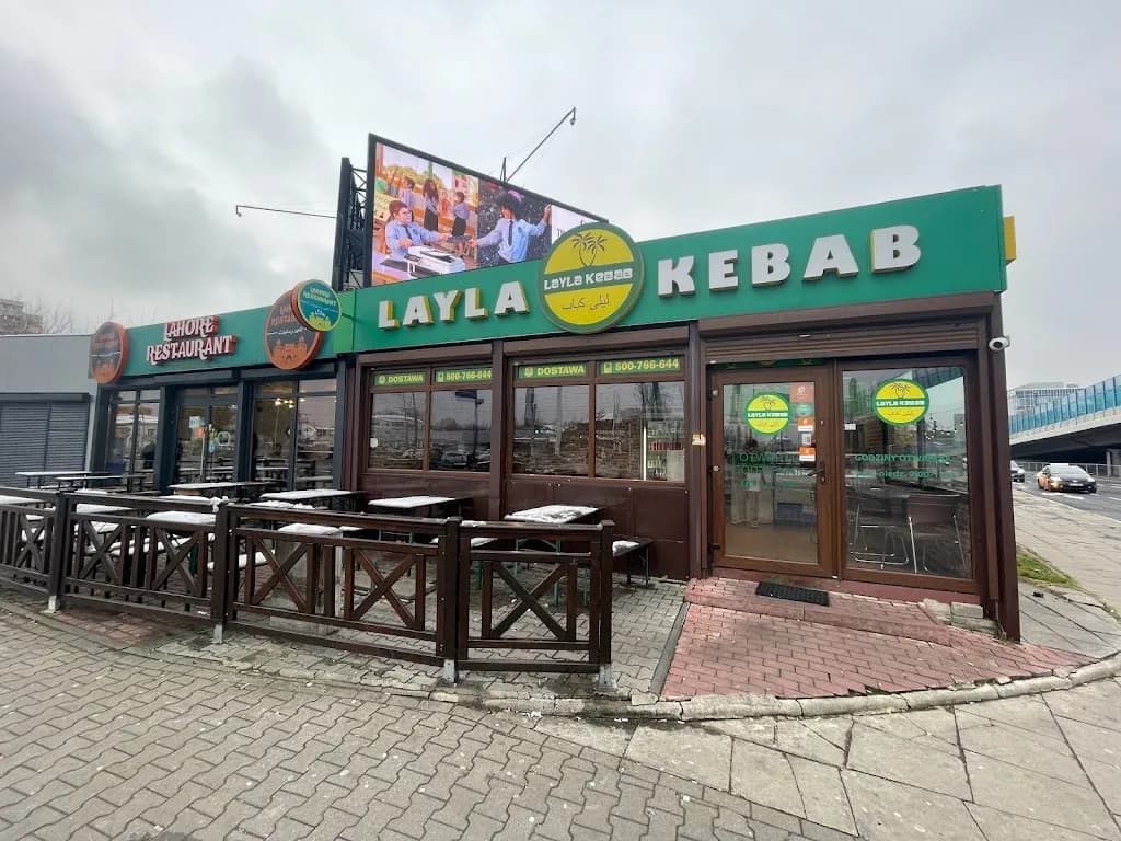 Layla kebab