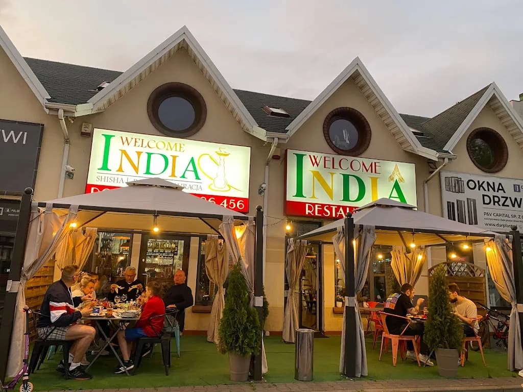 Welcome India Bemowo