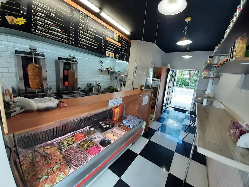 Kebab Radość