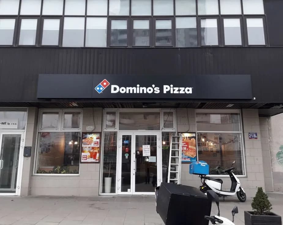 Domino's Pizza