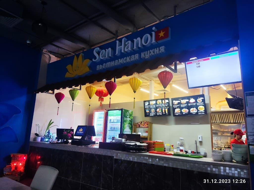 Sen Hanoi