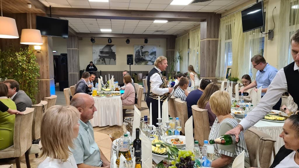 Время обеда