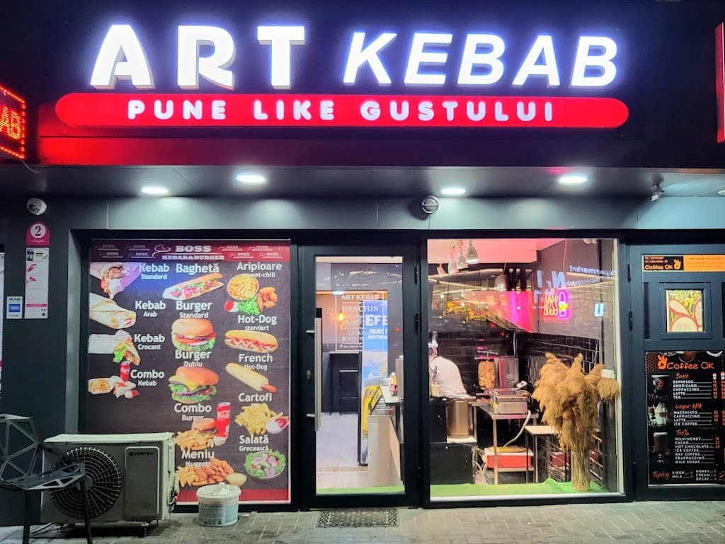 ART KEBAB
