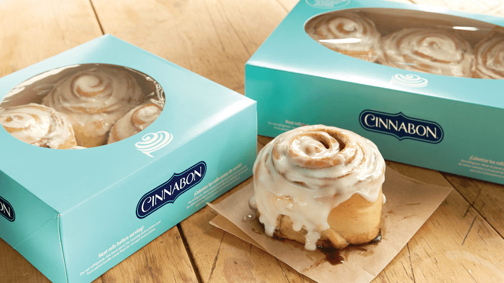 Cinnabon