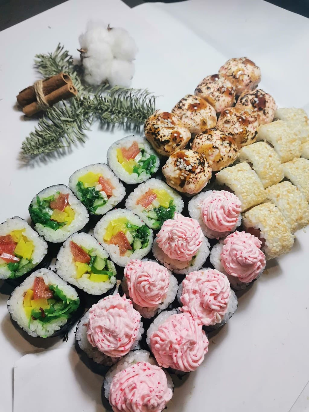 Sushi Set