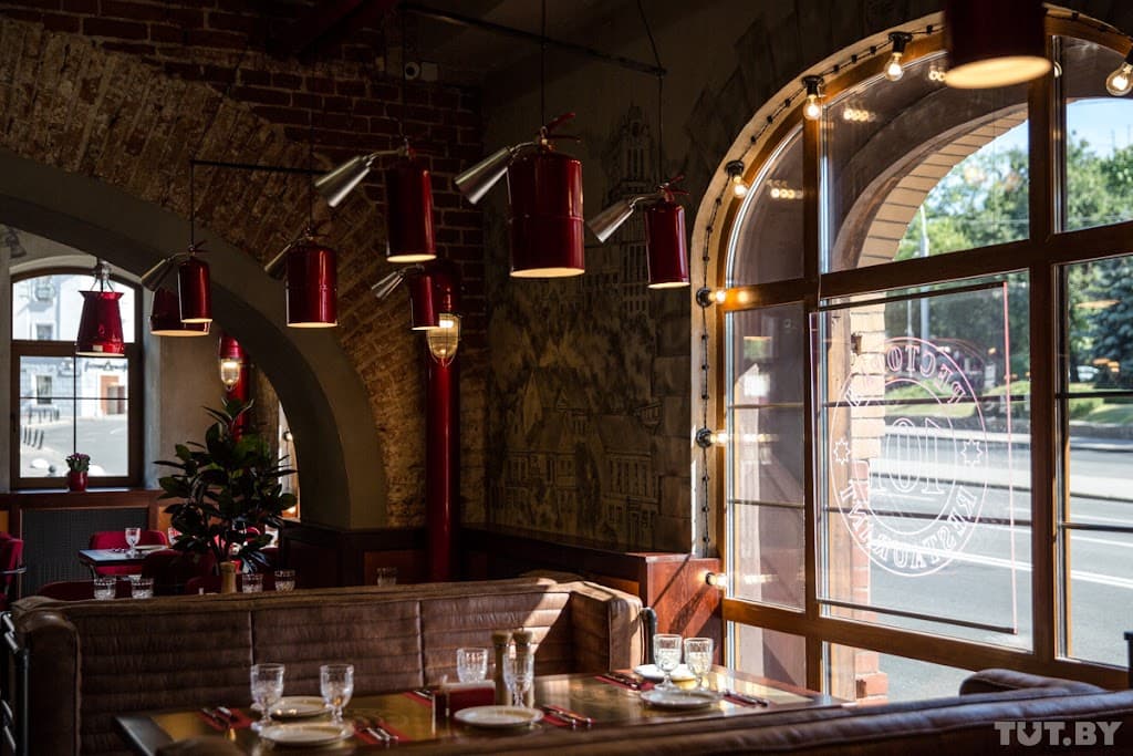 Ресторан 101