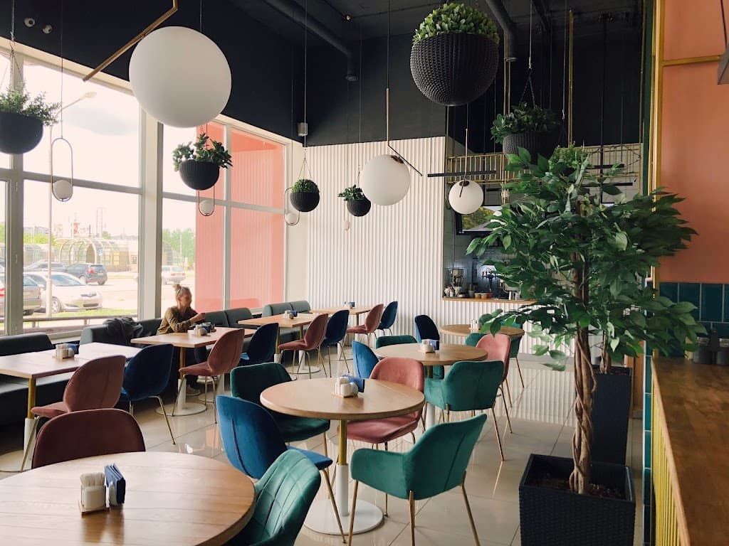 Дружба мануфактура еды и напитков