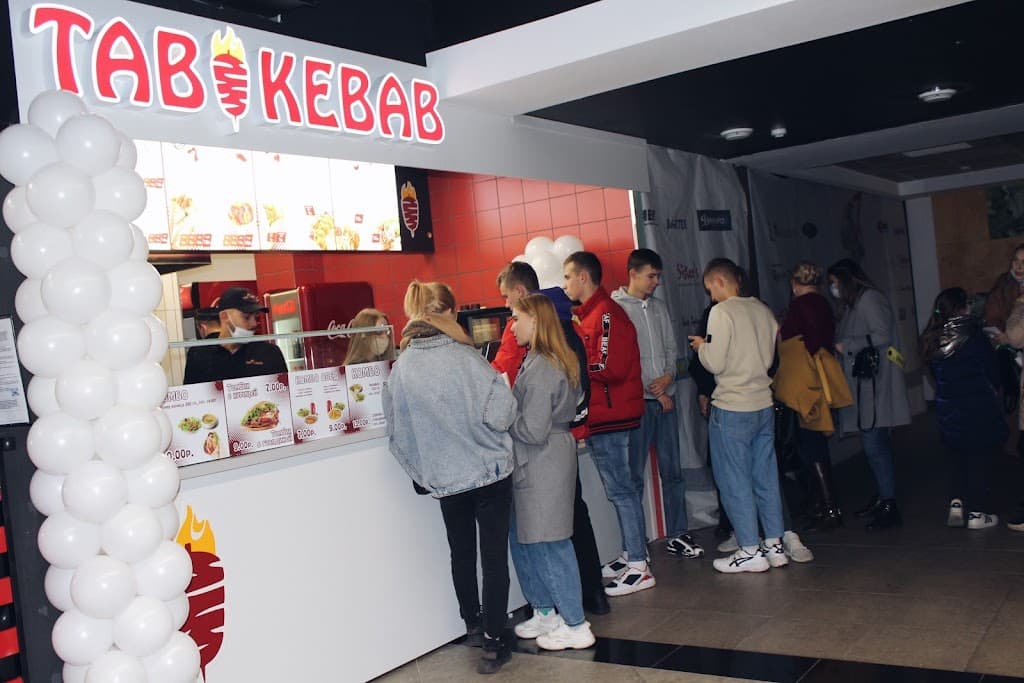 Tab Kebab