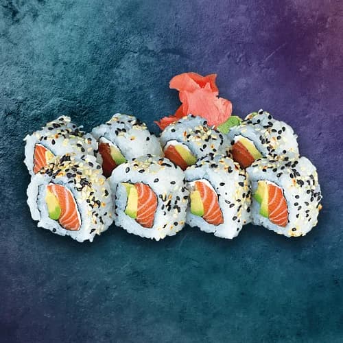 California Sake 8 pcs