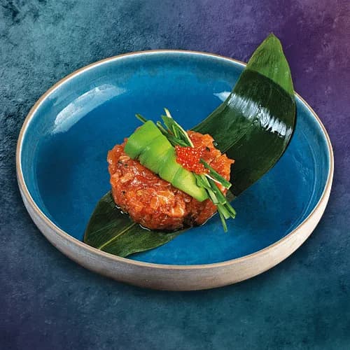 Sake Tartare