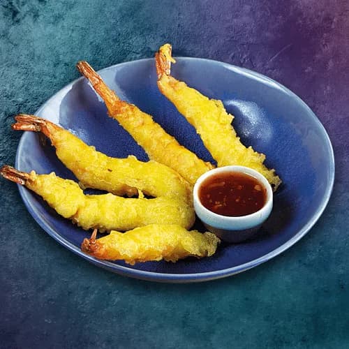 Ebi Tempura 5 pcs