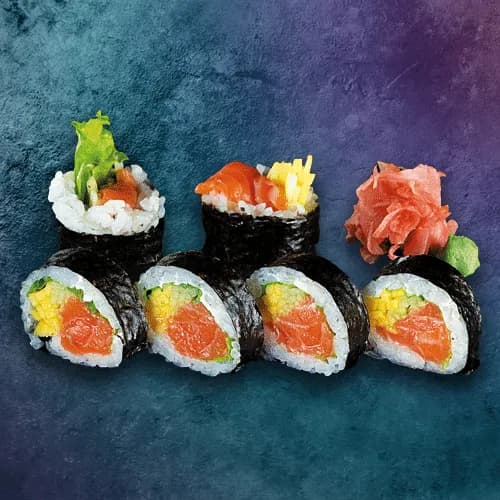 Mango Philadelphia Futomaki 6 pcs