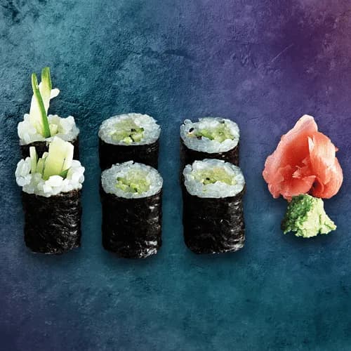 Kappa Maki 6 pcs