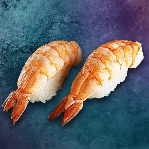 Nigiri Ebi 2 pcs