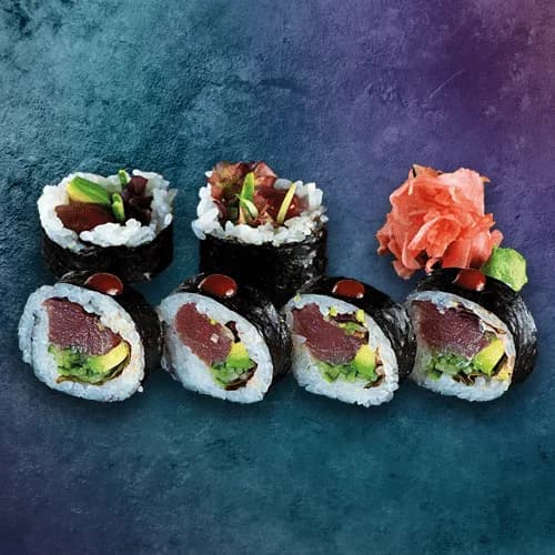Maguro Chilli Futomaki 6 pcs