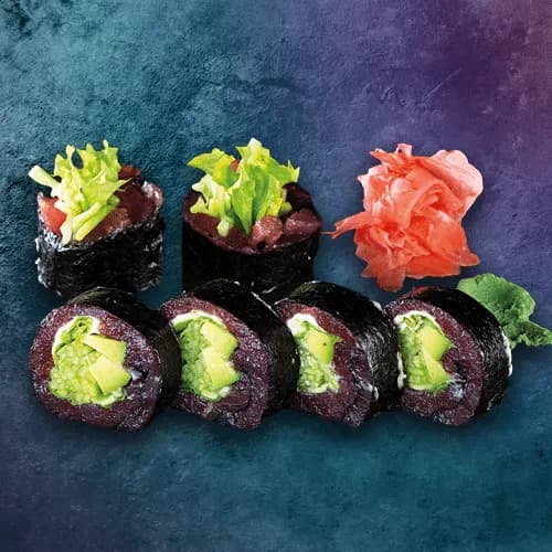 Maguro Sashimi Roll 6 pcs
