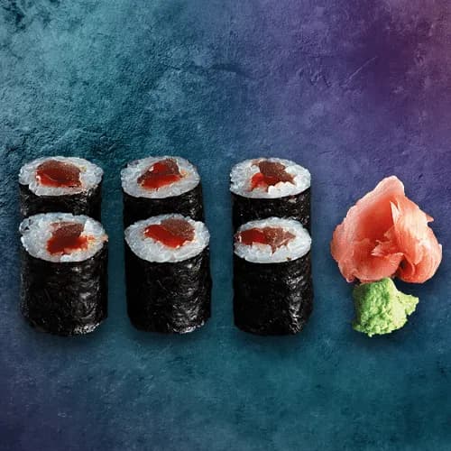 Chilli Tekka Maki 6 pcs