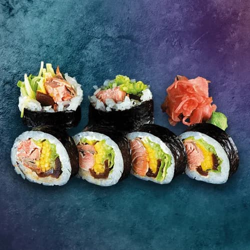 Mango Special Futomaki 6 pcs