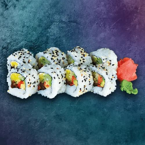 California Yasai 8 pcs