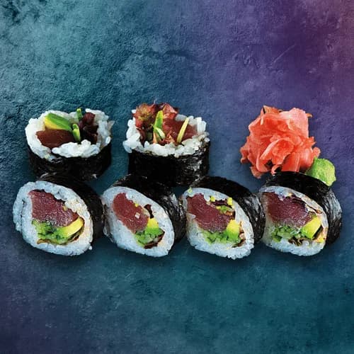 Maguro Futomaki 6 pcs