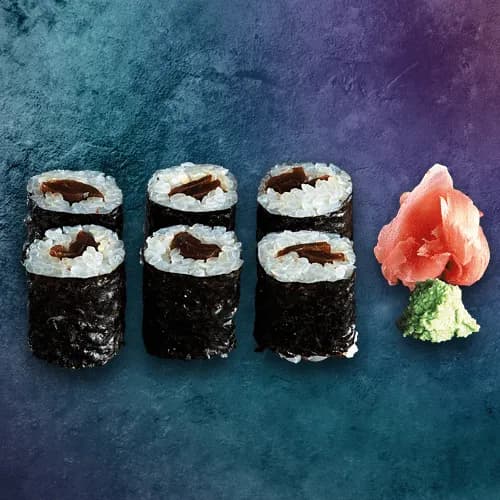 Kanpyo Maki 6 pcs