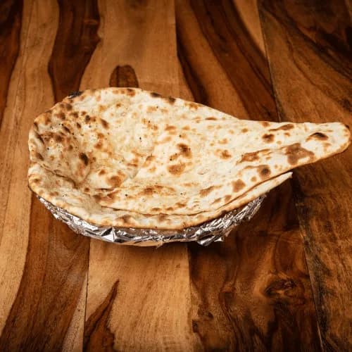 Garlic Naan
