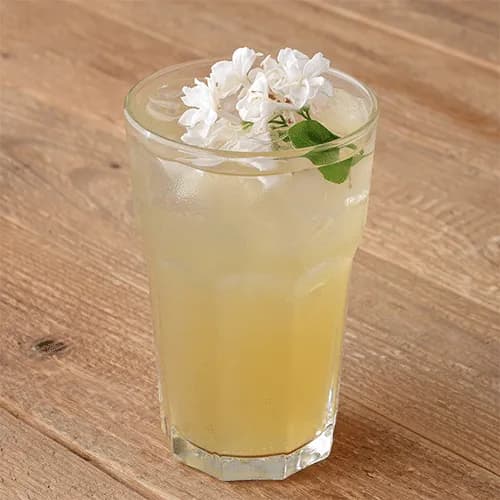 Lemonade elderberry flower 0,3l