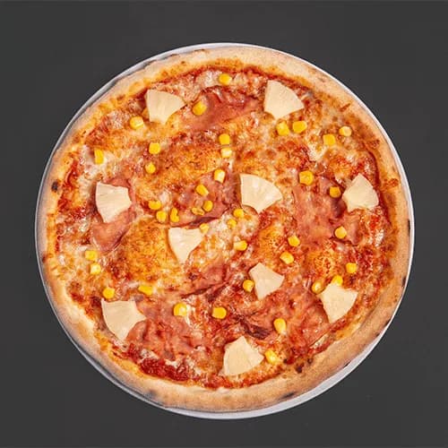 Hawaiian Pizza