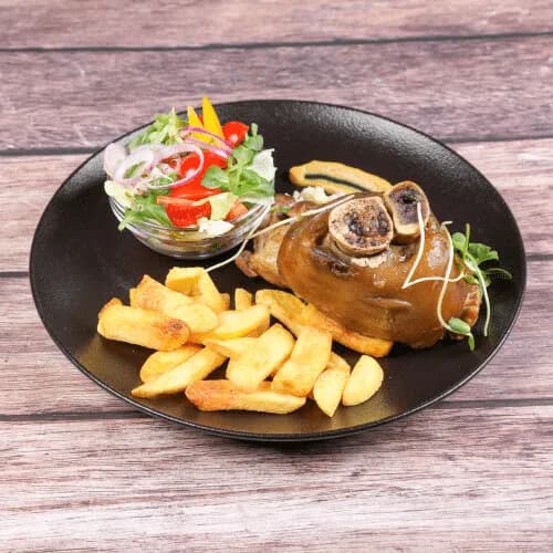 Beer Bavarian style knuckle 580g