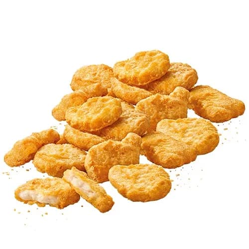 20 McNuggets®
