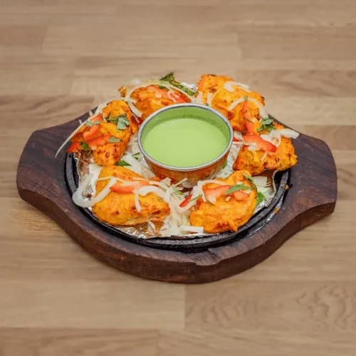 Garlic Chicken Tikka