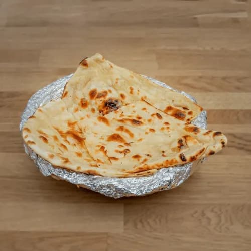 Butter Naan
