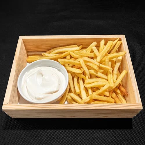 Potato fries