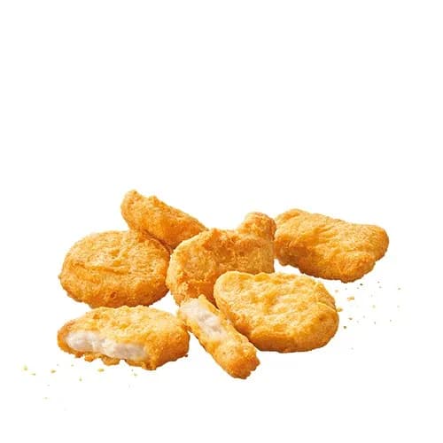 6 McNuggets®